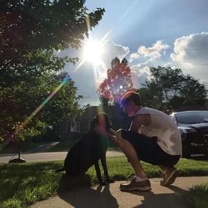 Meet your Posher, Chris